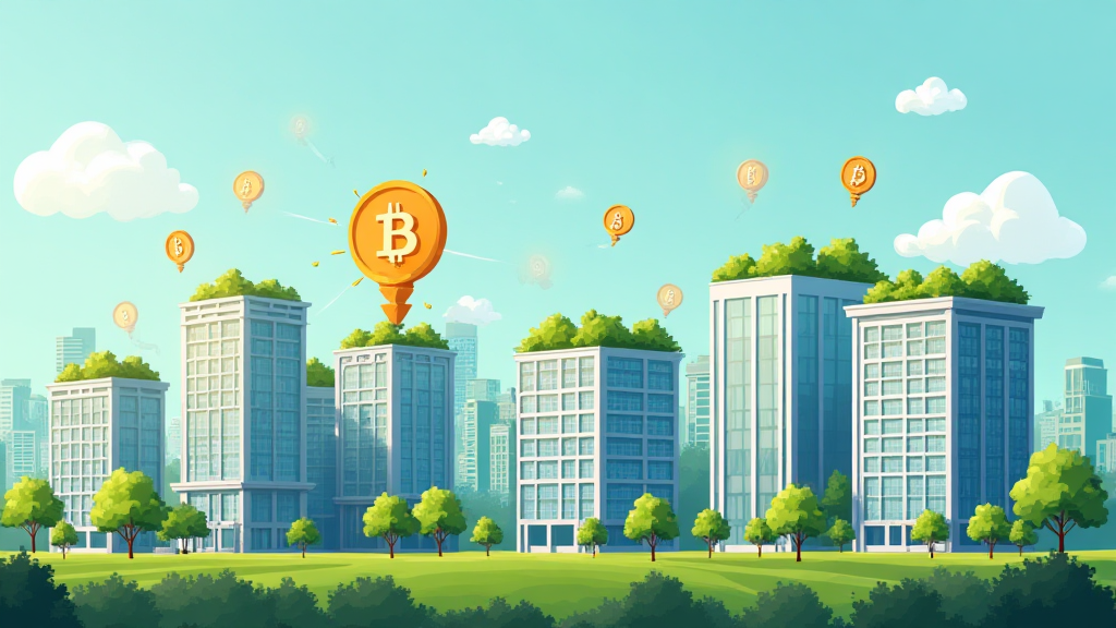 The Impact of Sustainable Construction Trends on Real Estate Token Demand