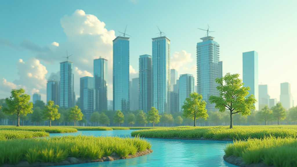 Real Estate Token Environmental Impact Report 2025: Assessing the Future