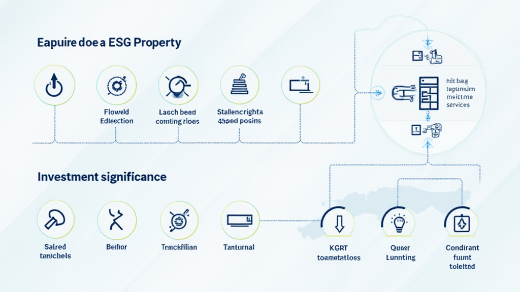 How HIB T Evaluates ESG Scores for Token Property Projects