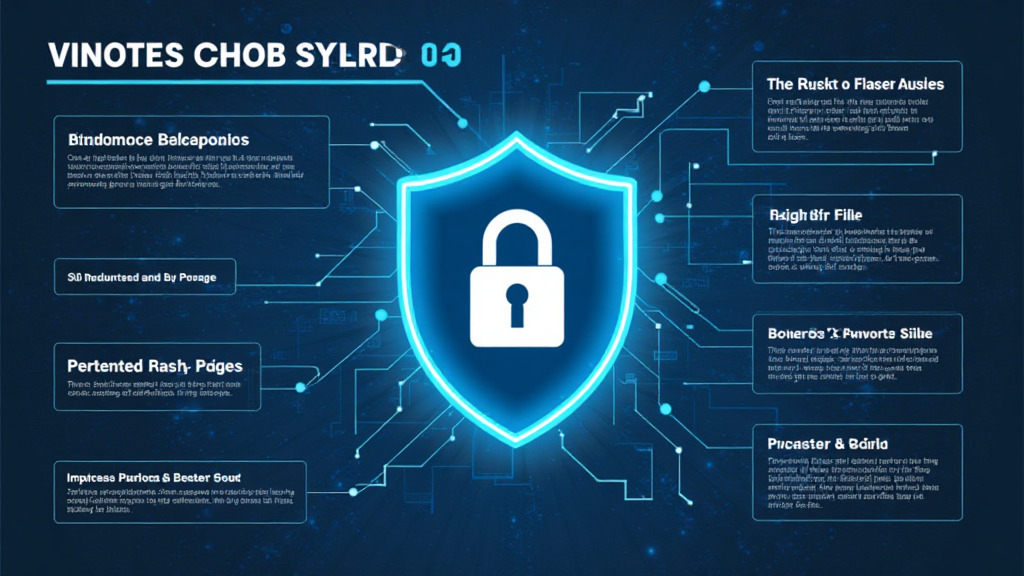 2025 Blockchain Security Standards: A Comprehensive Guide for Digital Asset Protection