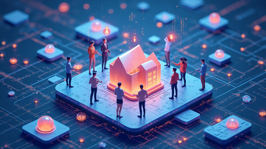 New International Investors Flock to Vietnam Property Tokens via HIBT