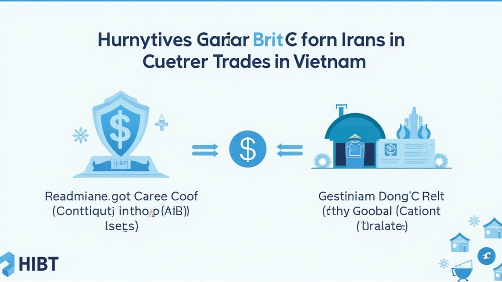 how hib t handles currency conversion for Vietnam dong property token trades