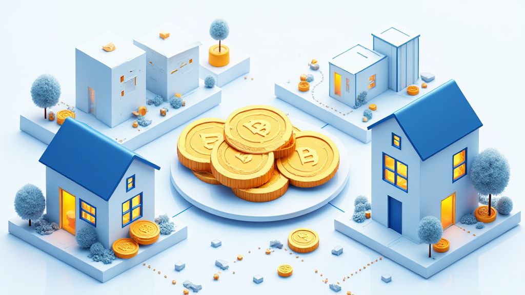 stablecoin‑backed property token savings account introduced by hib t