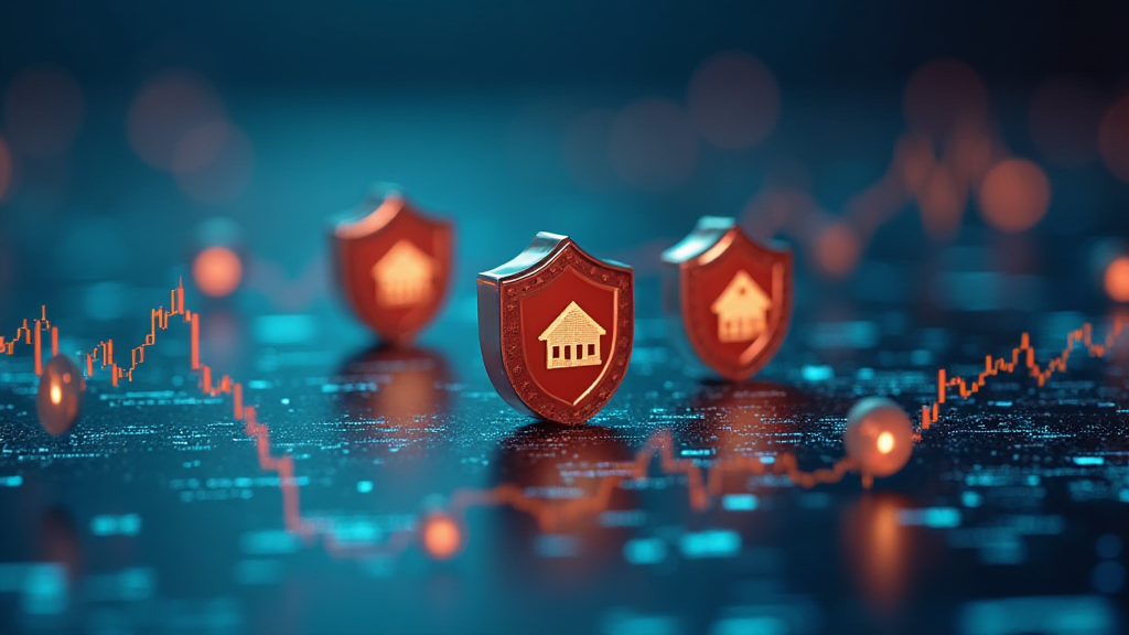 real estate token volatility hedging strategies for hib t investors