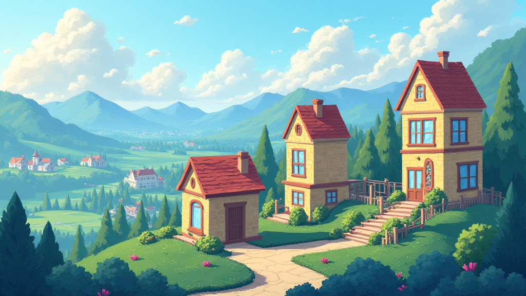 news: property token yield volatility analysis for 2025