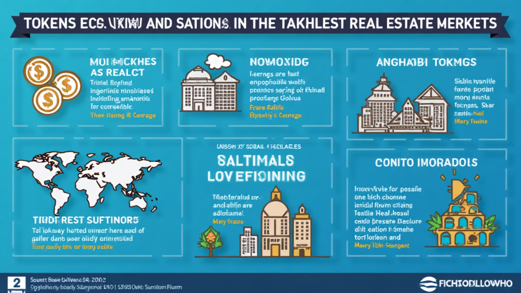 Global Economic Slowdown: Impact on Tokenized Real Estate Markets News