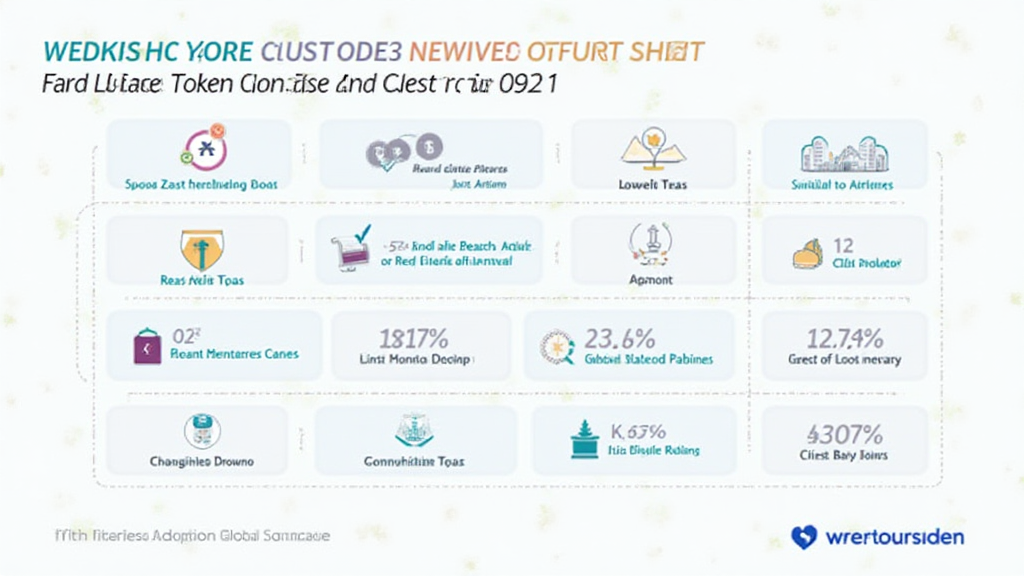 real estate token global adoption index update 2025