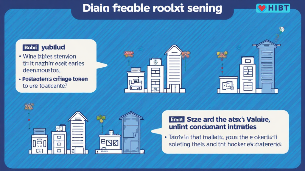 real estate token exit strategy guidance for hib t users