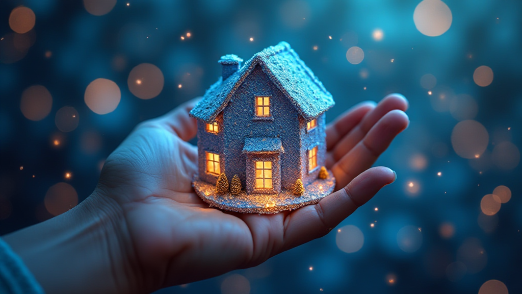 real estate token ratings release by independent agency covered by hib t news