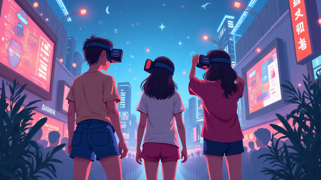 Metaverse gaming Vietnam