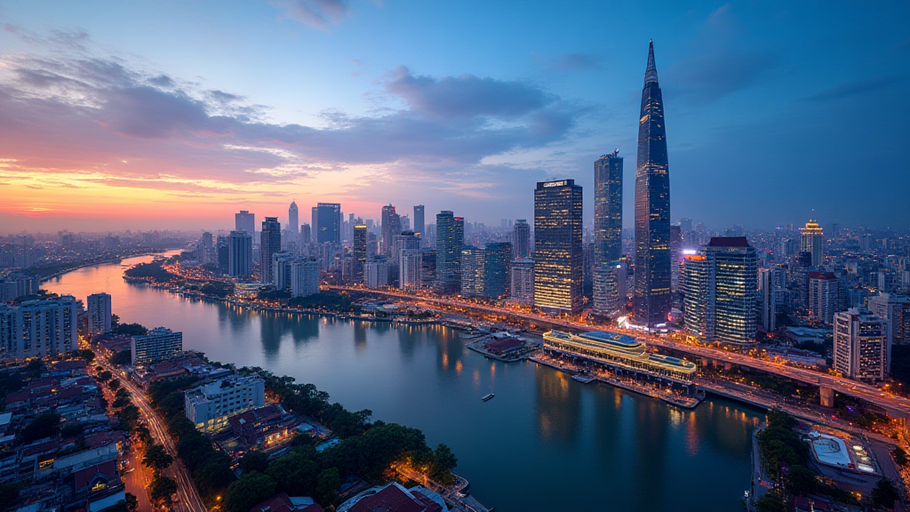 Vietnam fintech innovation