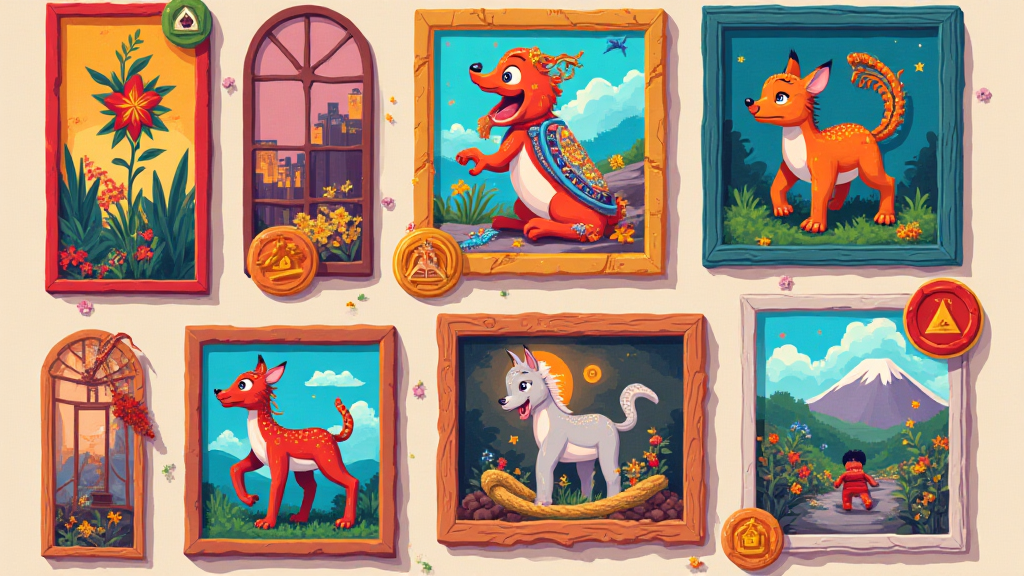 NFT art collection Vietnam