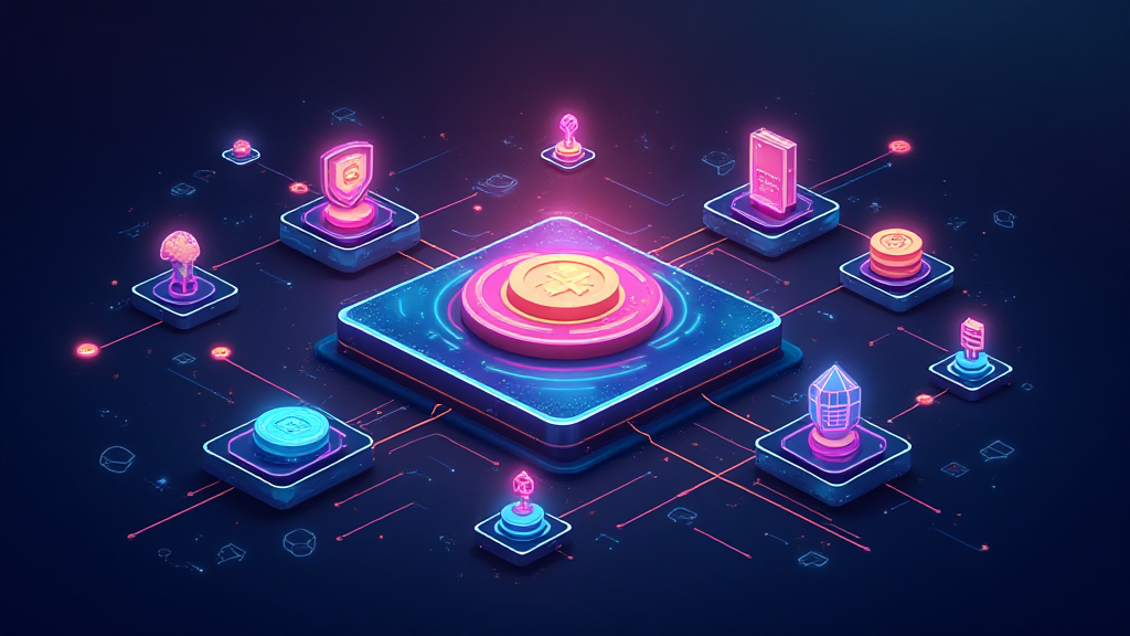 Token issuance platform