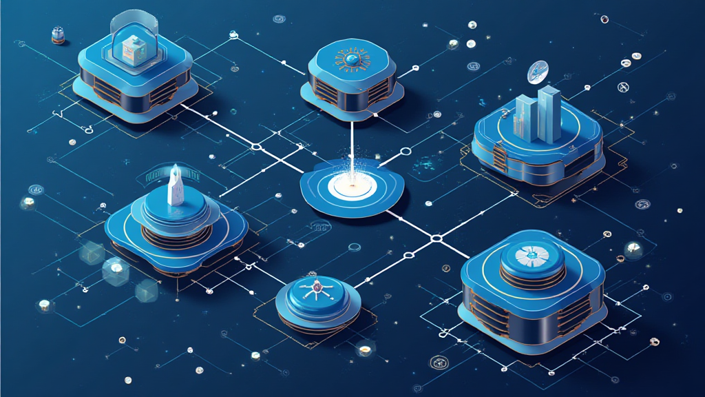 Automated Market Makers: Revolutionizing Decentralized Finance