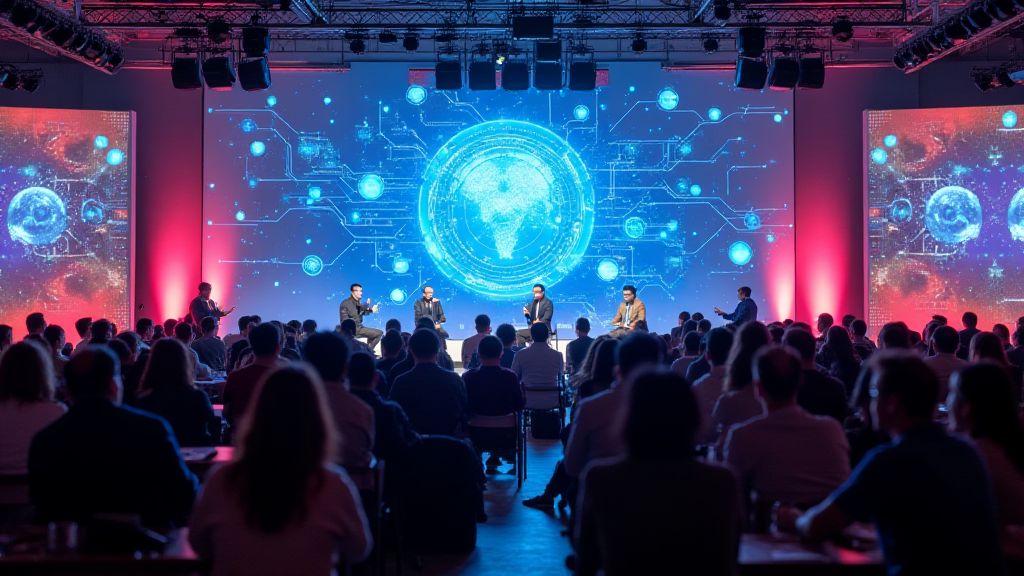 Vietnam crypto events