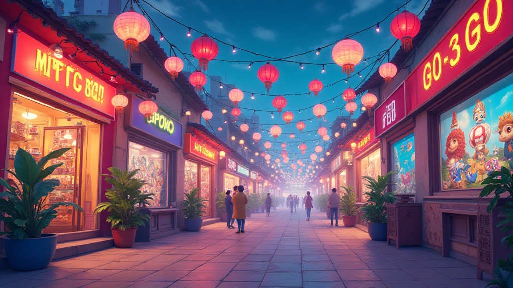 NFT marketplace Vietnam