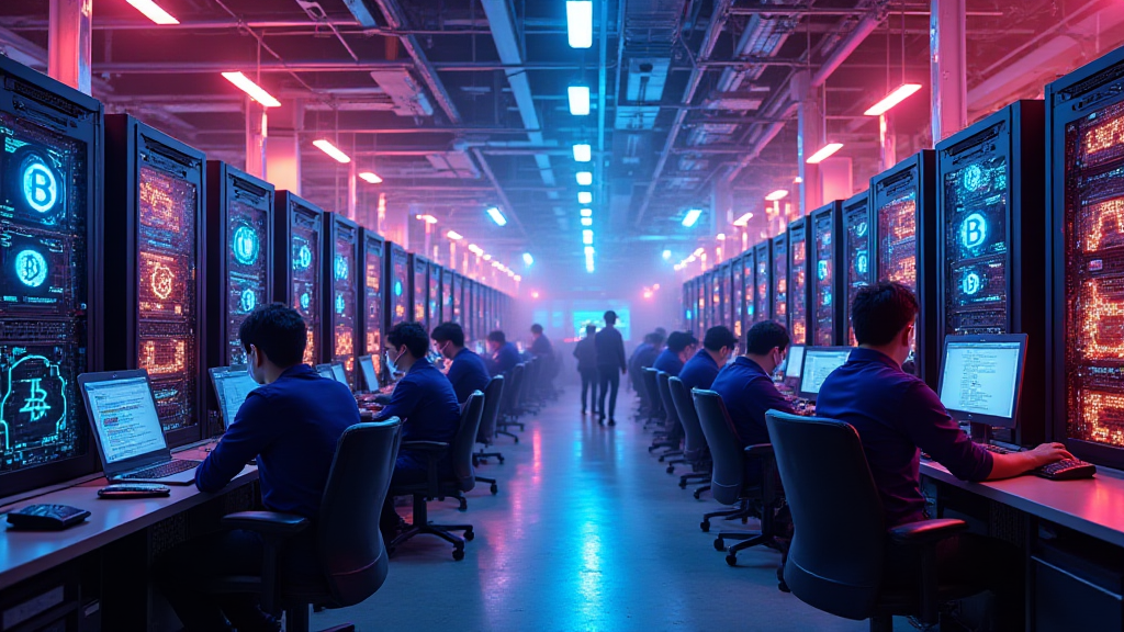 Exploring Vietnam’s Crypto Mining Farms: Trends and Insights