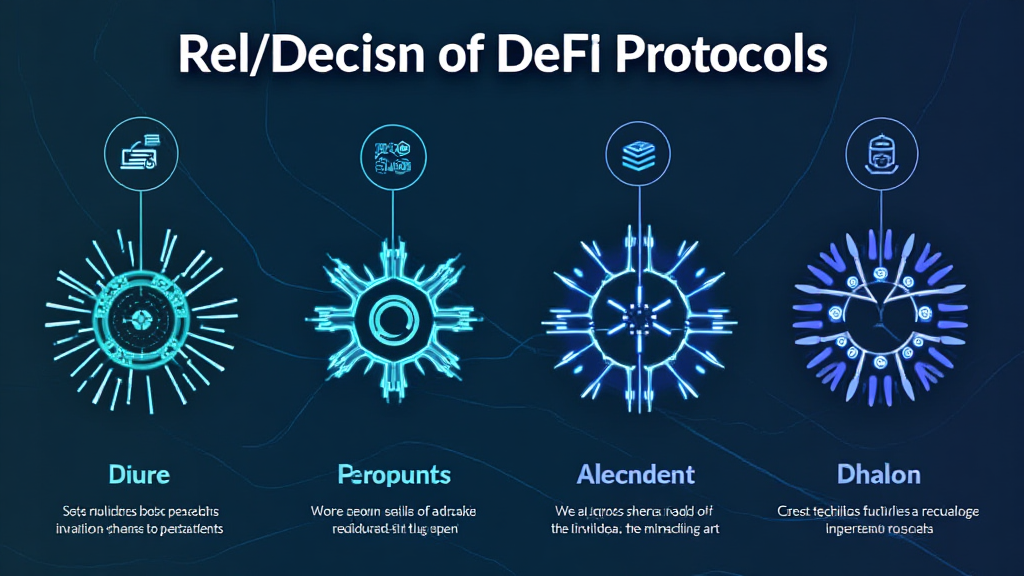 DeFi protocols list