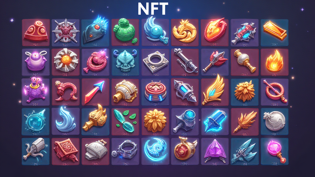 NFT gaming projects