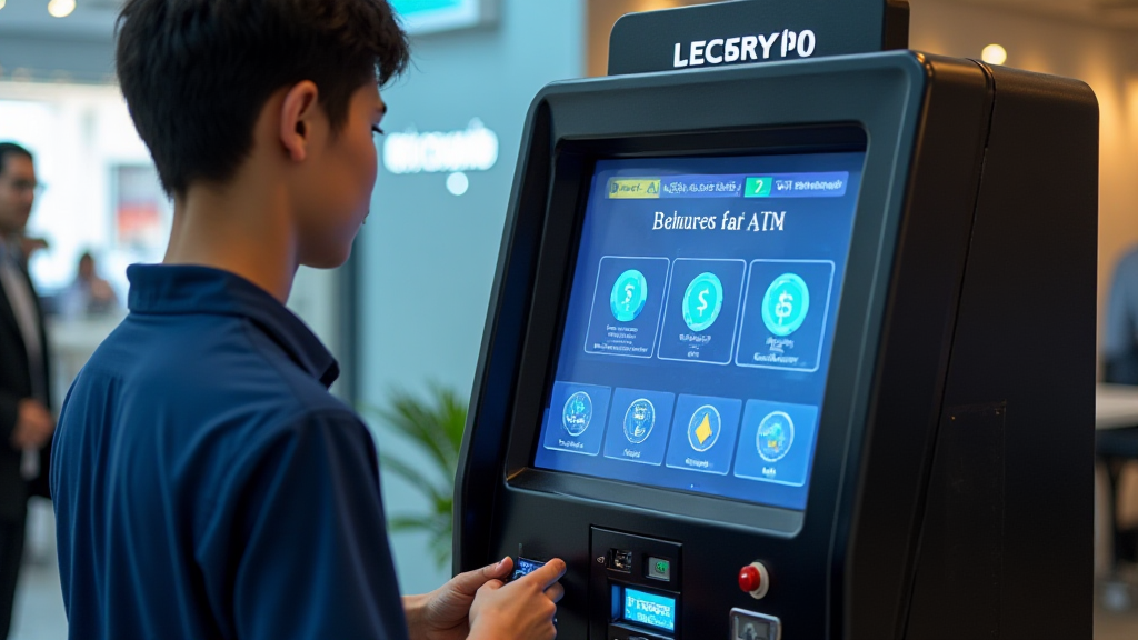 Vietnam crypto ATM