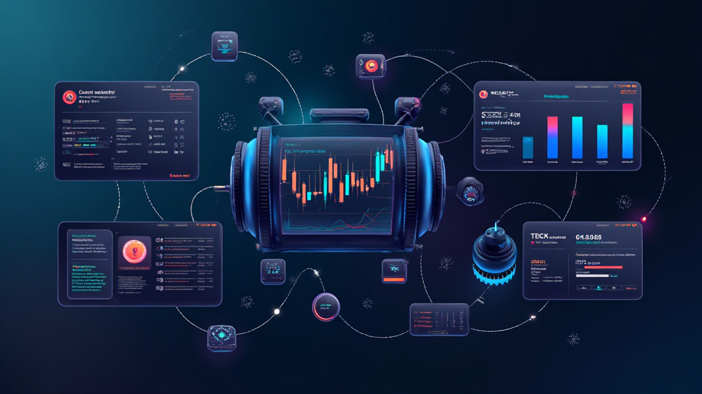 Crypto algorithmic trading