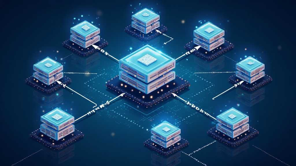 Decentralized storage