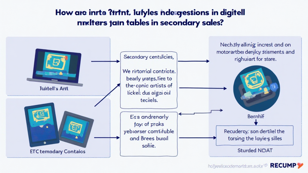 NFT Royalties System: Unlocking the Future of Digital Art Income