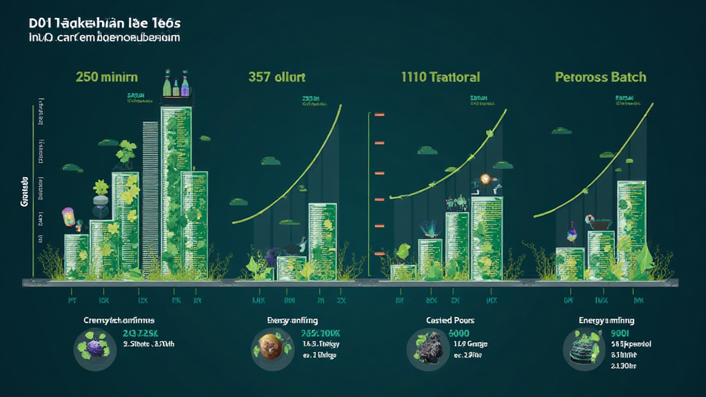 Understanding Blockchain Energy Consumption: Navigating the Future of Sustainable Cryptocurrencies