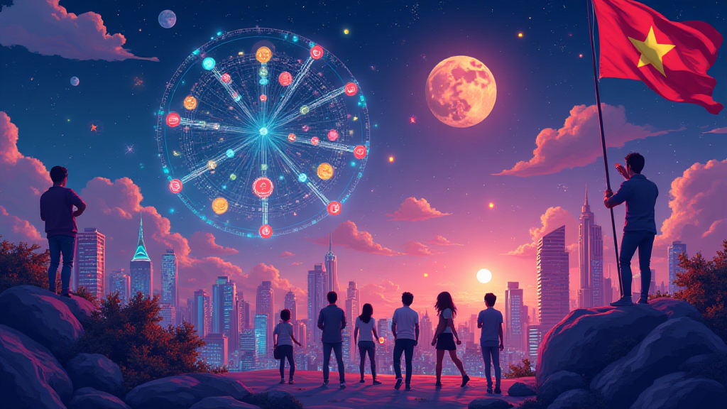 Vietnam Crypto Startup Funding: Unlocking New Opportunities