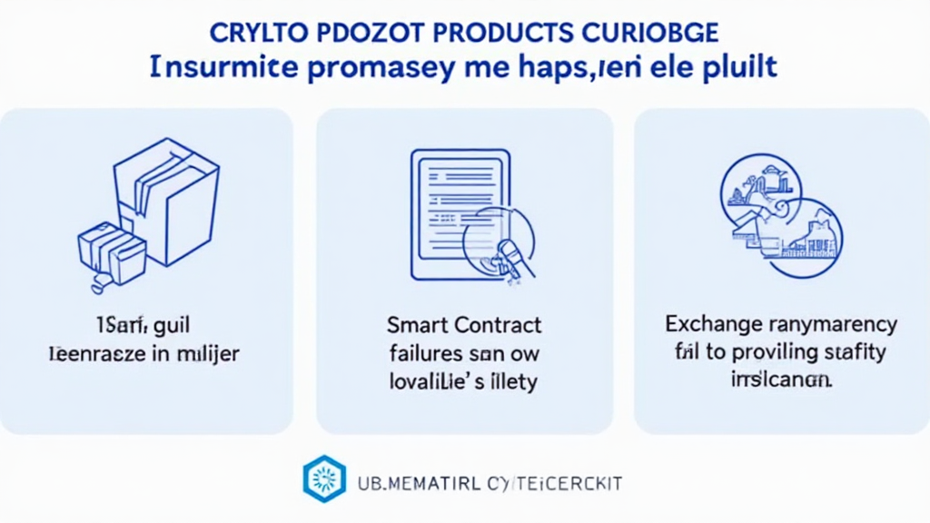 Crypto Insurance Products: Protecting Your Digital Assets