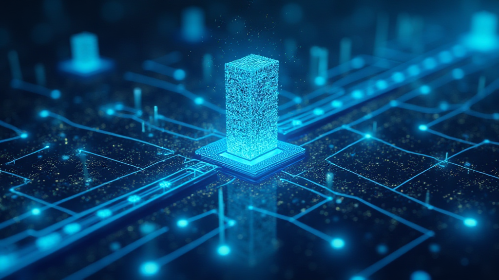 Blockchain supply chain