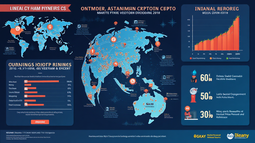 Vietnam crypto statistics