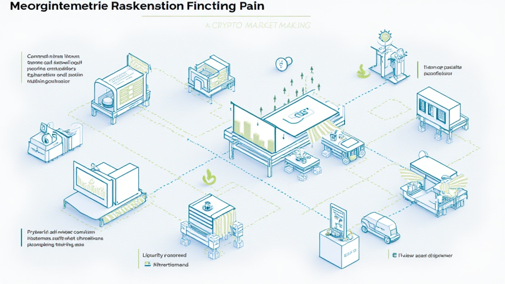 Crypto market making