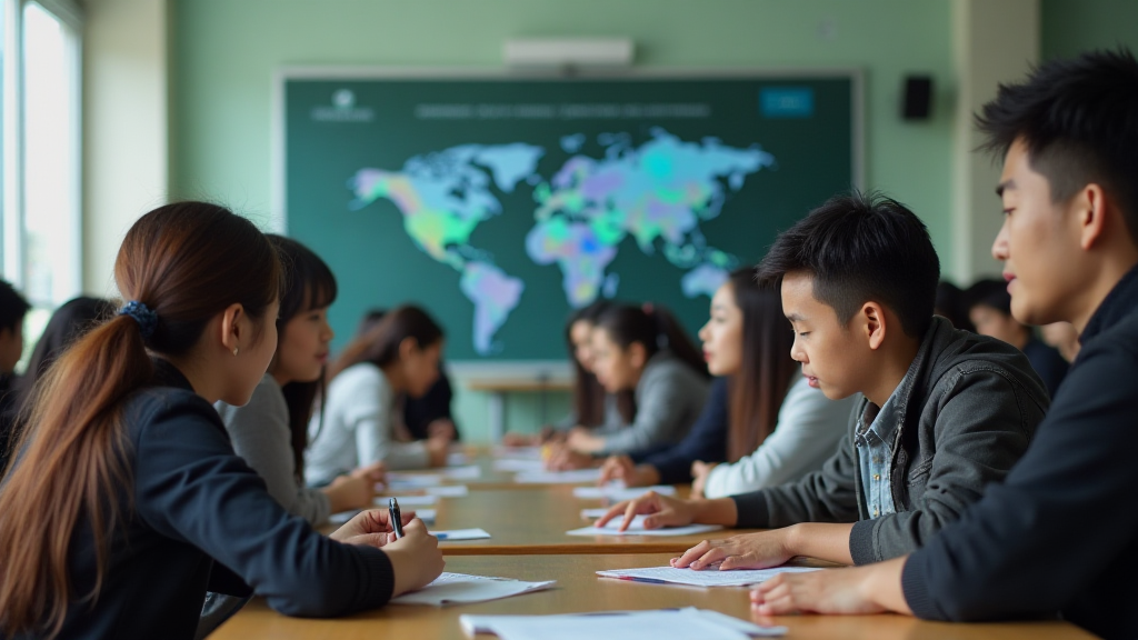 Explore the Vietnam Crypto Academy: Elevating Blockchain Knowledge