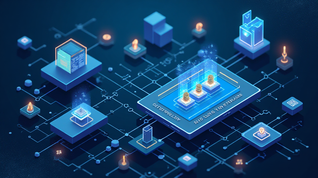 Crypto algorithmic lending