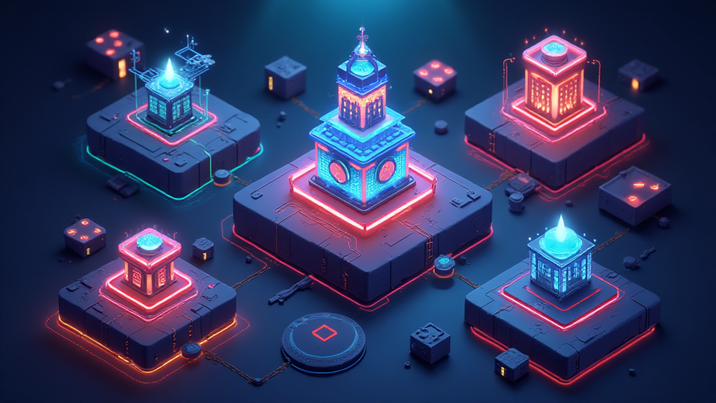 Unlocking the Future: Blockchain Gaming Assets in 2025