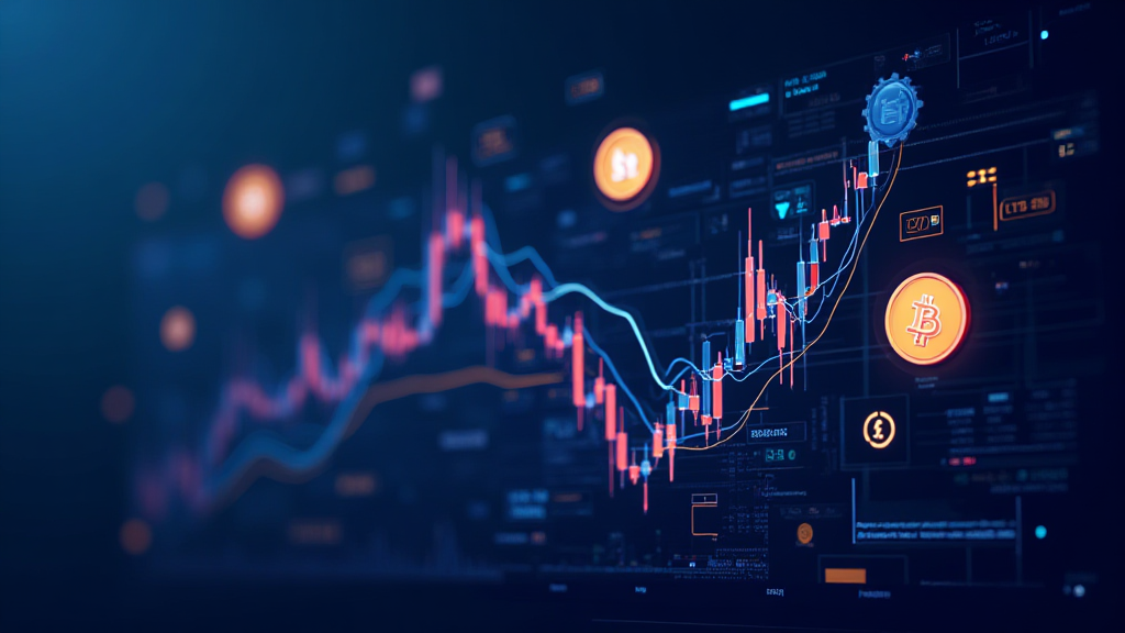 Crypto algorithmic investing