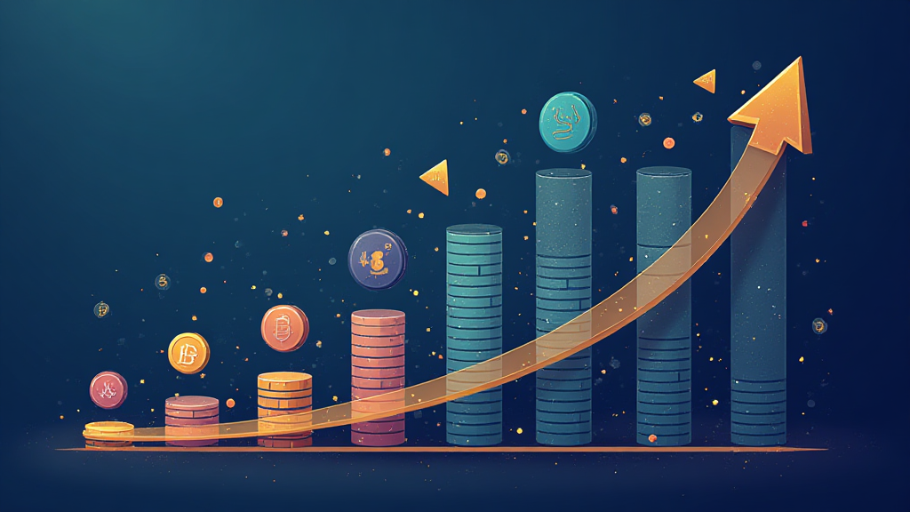 Crypto savings account