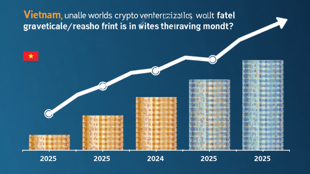 Vietnam crypto ranking