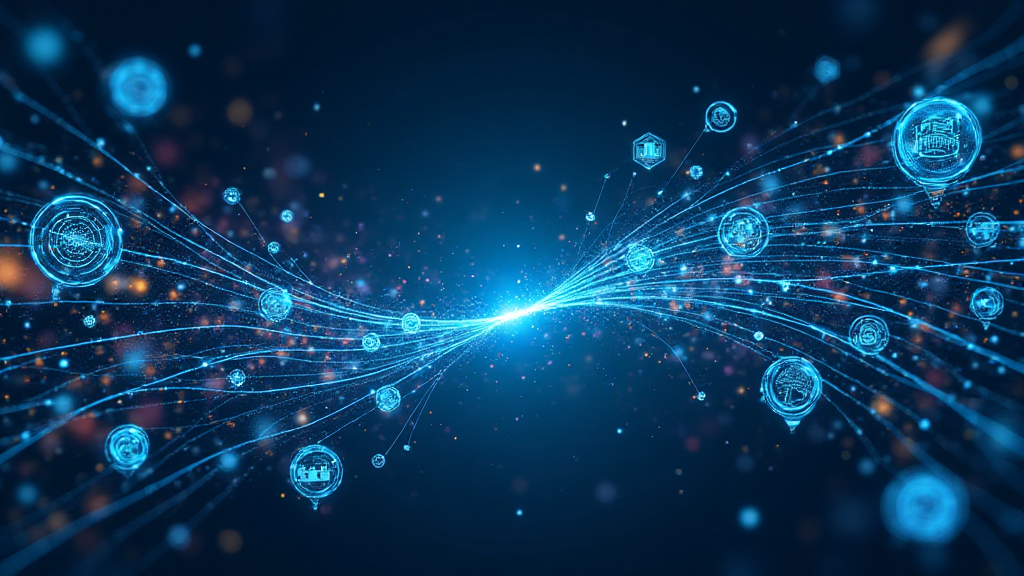 Blockchain IoT integration