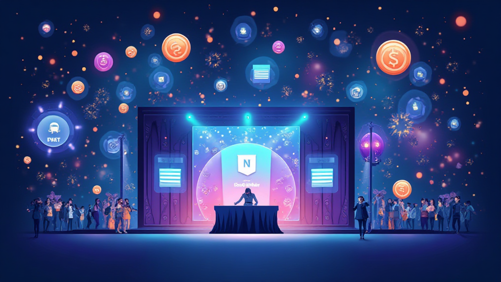 NFT Ticketing System: Revolutionizing Event Access