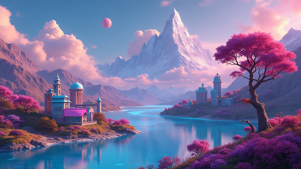 NFT Virtual Land: Exploring Digital Real Estate Opportunities