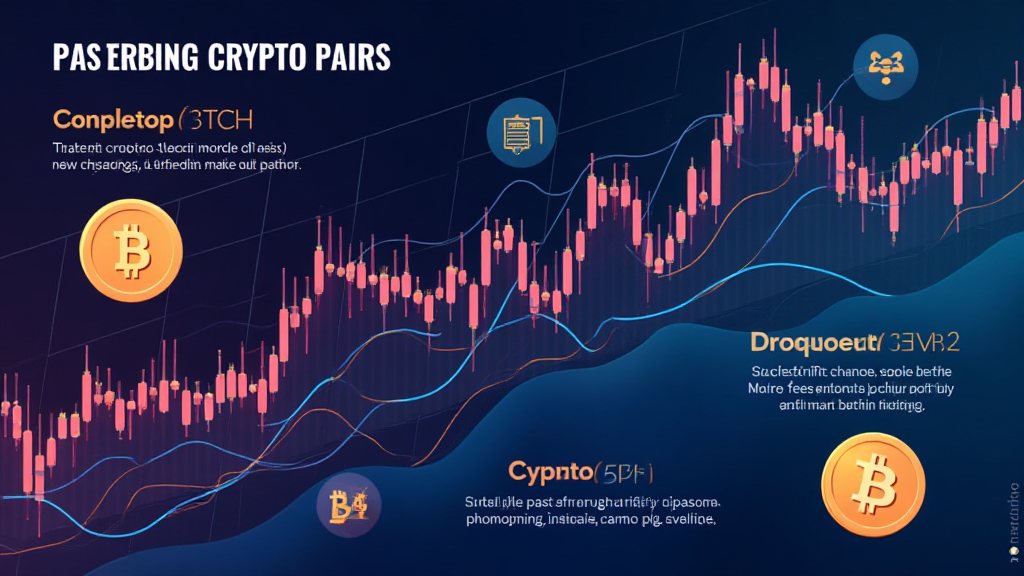 Crypto Pairs Trading: A Comprehensive Guide for New Investors