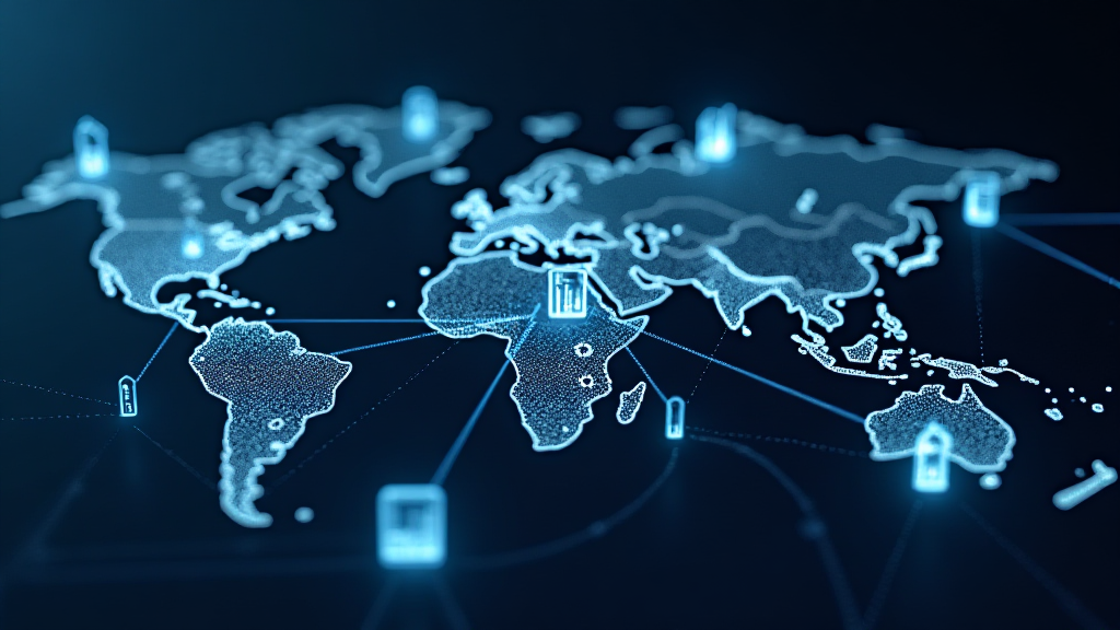 Blockchain royalty distribution