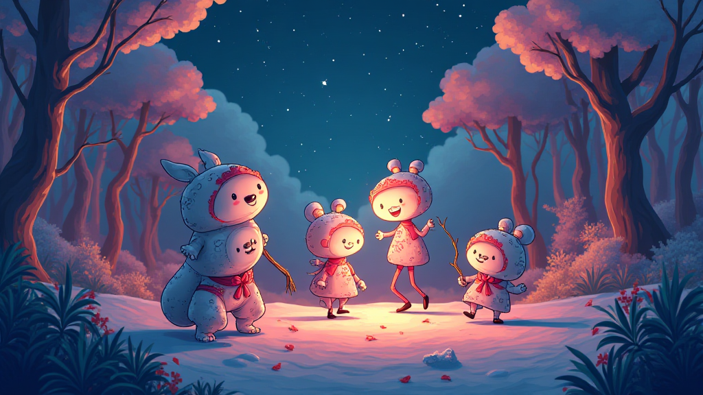 NFT animation series