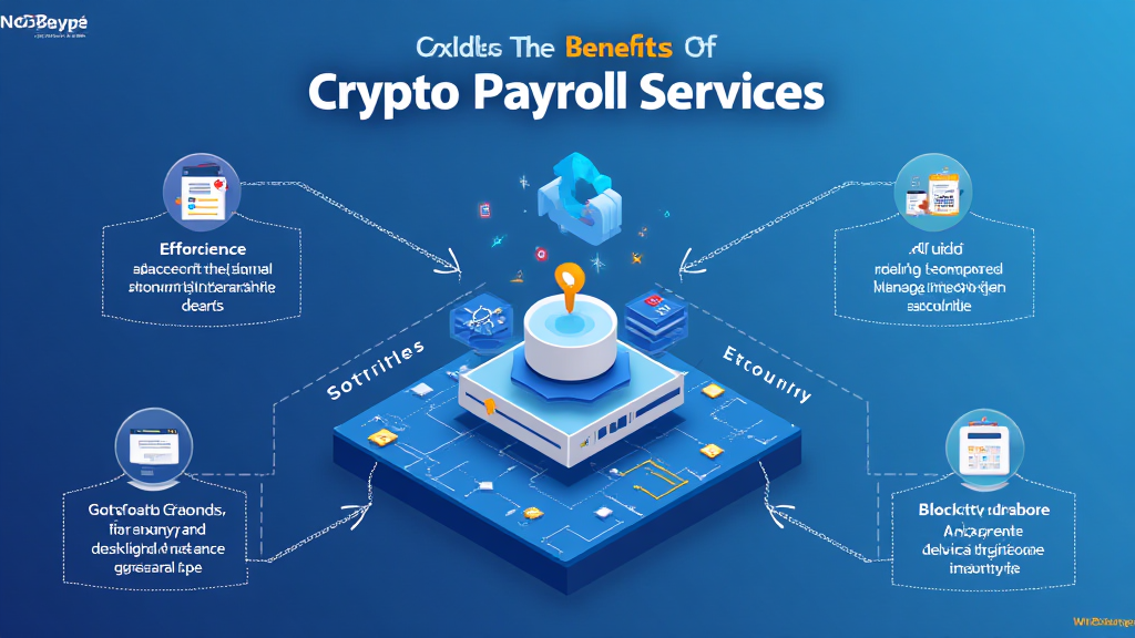 Crypto payroll services