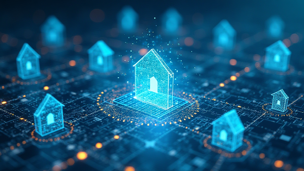 Blockchain land registry