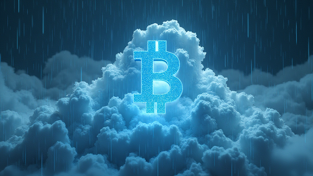 Crypto weather derivatives