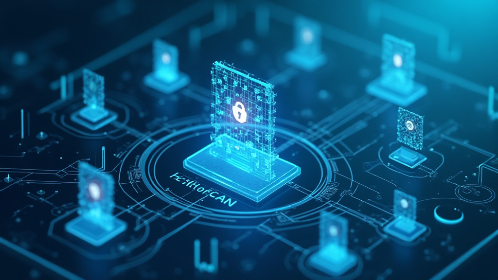 Revolutionizing Healthcare: Blockchain Medical Records