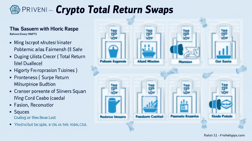 Unveiling Crypto Total Return Swaps: Future of Digital Finance